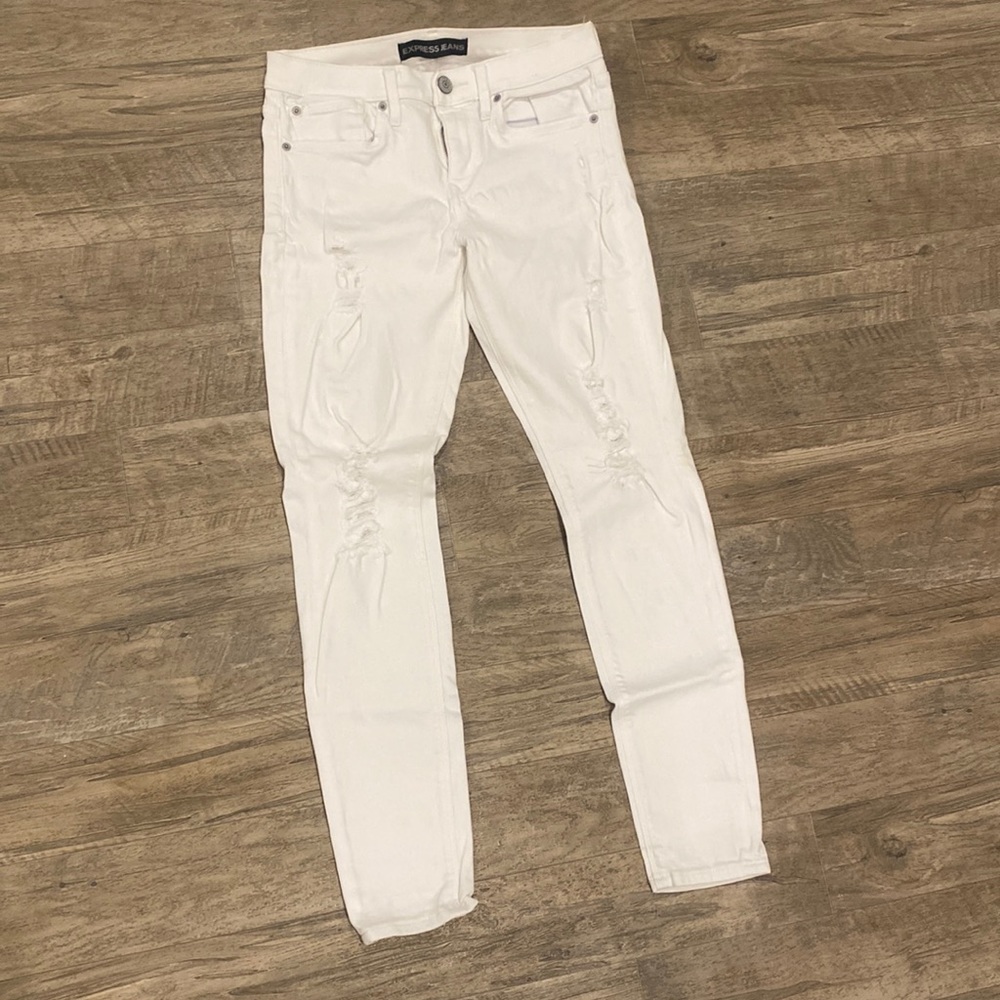 Express jeans